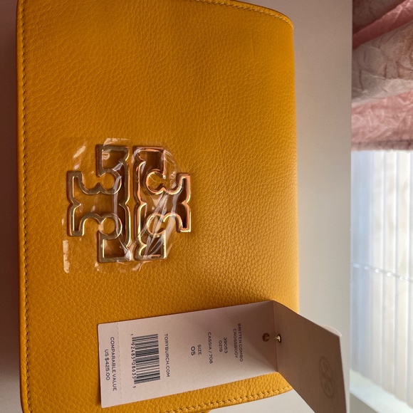 Tory Burch Britten Crossbody
